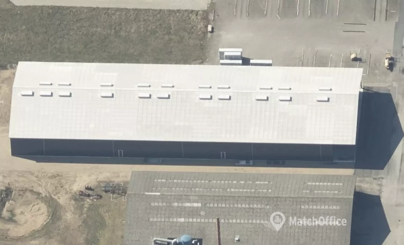 Kontor til leje på Løsningvej 30, 8722 Hedensted - 778 m² | Foto 2 - Lokalebasen.dk