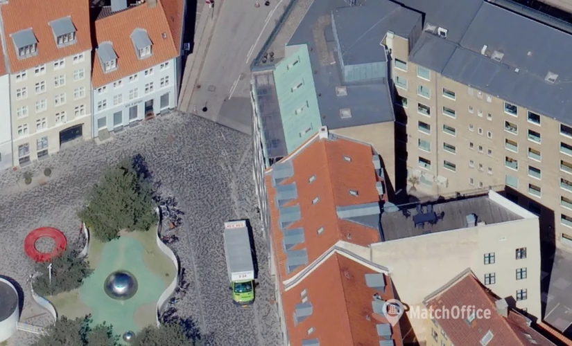 Kontor til leje på Hauser Plads 20, 1127 København K - 408 m² | Foto 0 - Lokalebasen.dk