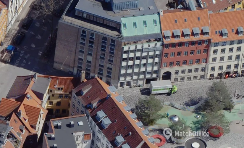 Kontor til leje på Hauser Plads 20, 1127 København K - 384 m² | Foto 3 - Lokalebasen