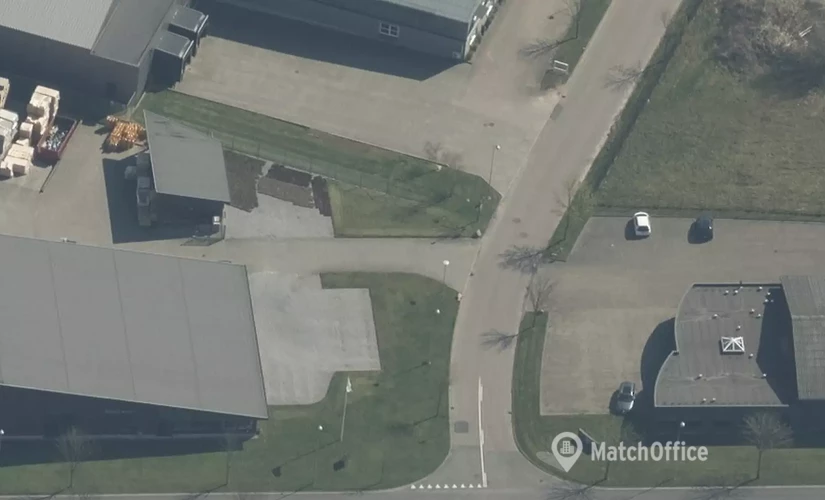 Lager til leje på Kometvej 28, 6230 Rødekro - 720 m² | Foto 0 - Lokalebasen.dk