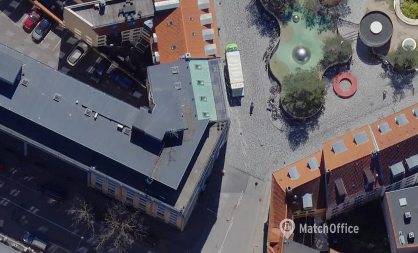 Kontor til leje på Hauser Plads 20, 1127 København K - 336 m² | Foto 4 - Lokalebasen.dk