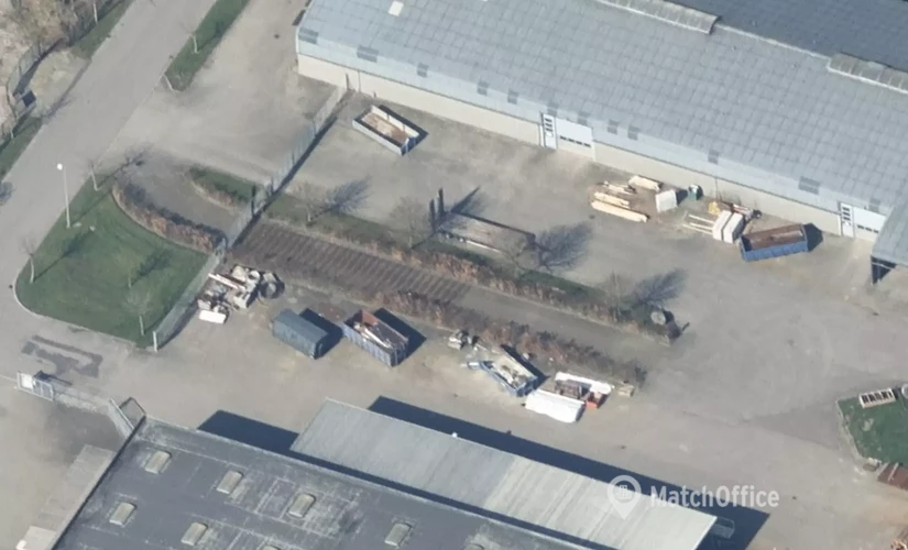 Lager til leje på Kometvej 28, 6230 Rødekro - 720 m² | Foto 2 - Lokalebasen