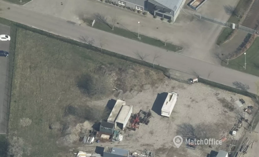 720 m² Workshop space up for rent in Rodekro, Kometvej 28 (6230) - 0 | MatchOffice.com