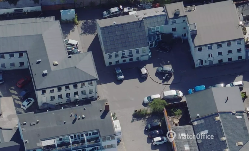 Lager / produktion Skalbakken 8B 2720 Vanløse