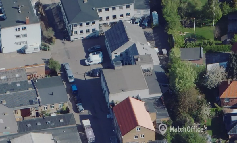 Lager / produktion Skalbakken 8B 2720 Vanløse