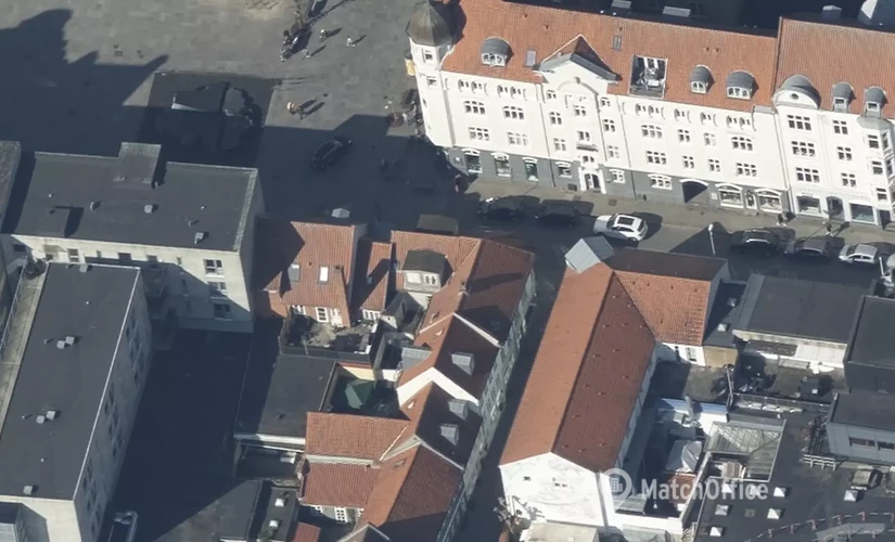 Butik til leje på Borgergade 2 st, 8700 Horsens - 129 m² | Foto 0 - Lokalebasen