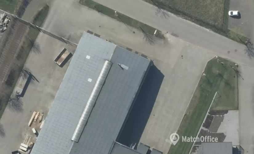 Lager til leje på Kometvej 28, 6230 Rødekro - 720 m² | Foto 4 - Lokalebasen