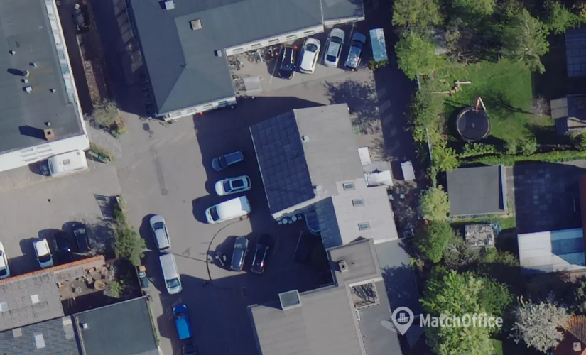 Lager / produktion Skalbakken 8B 2720 Vanløse