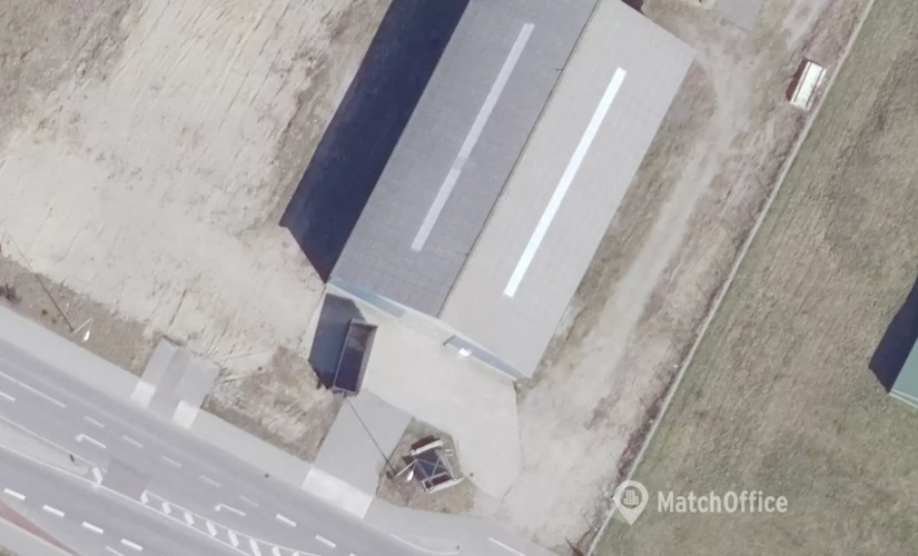 643 m² Office warehouse for rent in Esbjerg, H E Bluhmes Vej 101 (6700) - 0 | MatchOffice