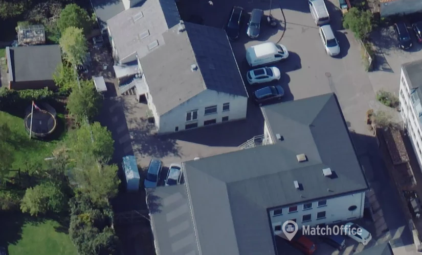 Lager / produktion Skalbakken 8B 2720 Vanløse