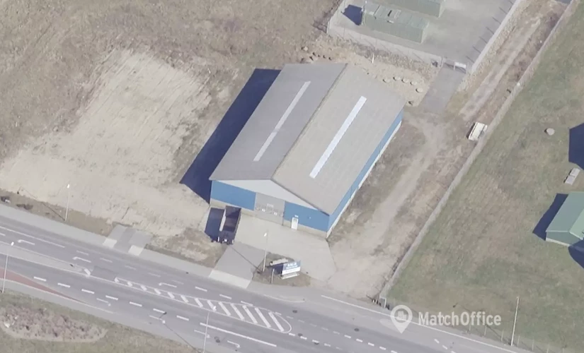 643 m² Warehouse rental in Esbjerg, H E Bluhmes Vej 101 (6700) - 0 | MatchOffice.com