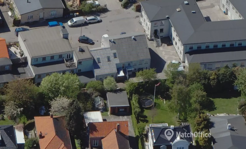 Lager / produktion Skalbakken 8B 2720 Vanløse