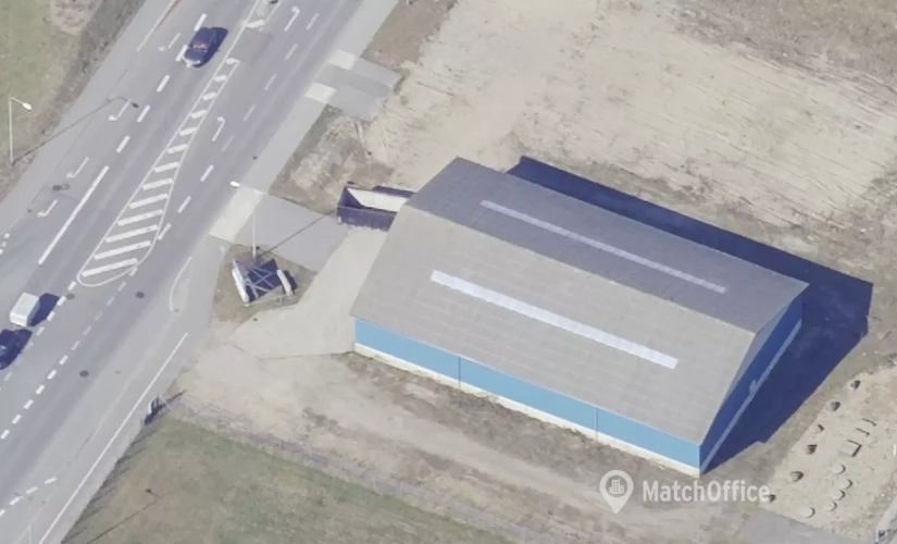 643 m² Warehouse storage for rent in Esbjerg, H E Bluhmes Vej 101 (6700) - 2 | MatchOffice
