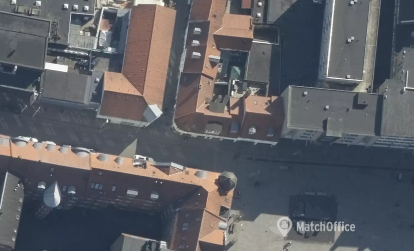 Butik til leje på Borgergade 2 st, 8700 Horsens - 129 m² | Foto 4 - Lokalebasen.dk