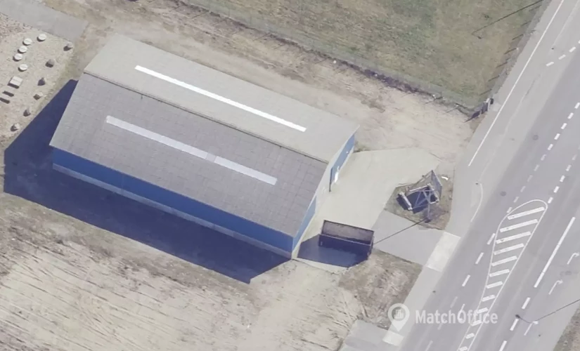 643 m² Warehouse storage rental in Esbjerg, H E Bluhmes Vej 101 (6700) - 3 | MatchOffice