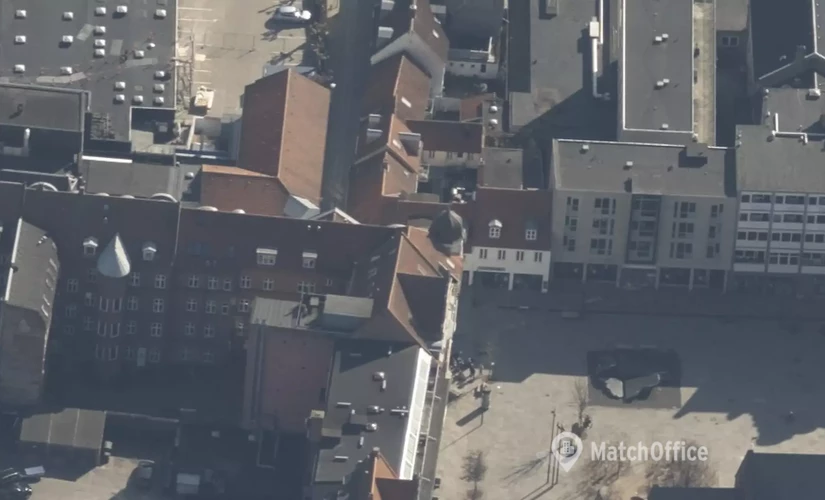 129 m² Store for rent in Horsens, Borgergade 2 st (8700) - 1 | MatchOffice