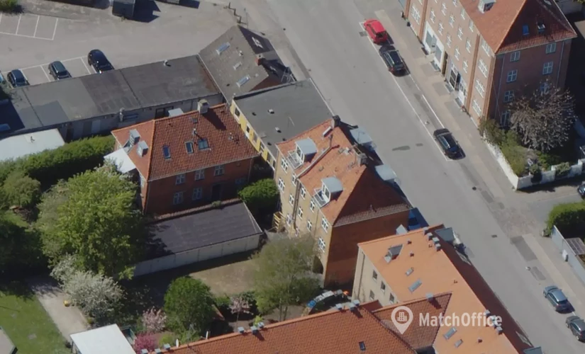 Office Jydeholmen 51 Stuen 2720 Vanlose