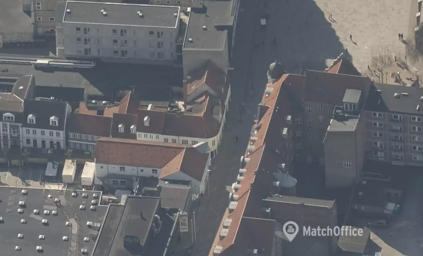 129 m² Commercial shop for rent in Horsens, Borgergade 2 st (8700) - 2 | MatchOffice.com