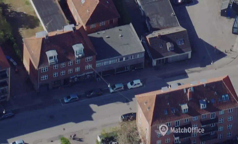 Office Jydeholmen 51 Stuen 2720 Vanlose