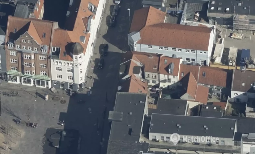 Butik til leje på Borgergade 2 st, 8700 Horsens - 129 m² | Foto 3 - Lokalebasen