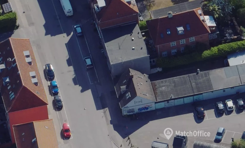 121 m² Commercial shop for rent in Vanlose, Jydeholmen 51 Stuen (2720) - 3 | MatchOffice.com