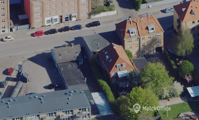 Office Jydeholmen 51 Stuen 2720 Vanlose