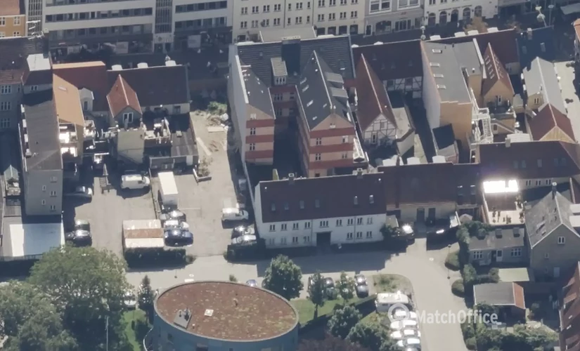 Kontor til leje på Skomagergade 15, 4000 Roskilde - 188 m² | Foto 0 - Lokalebasen.dk