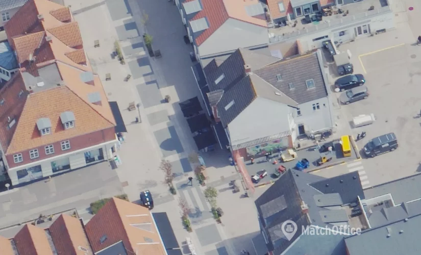 Butik til leje på Østergade 22 st, 3200 Helsinge - 114 m² | Foto 0 - Lokalebasen.dk