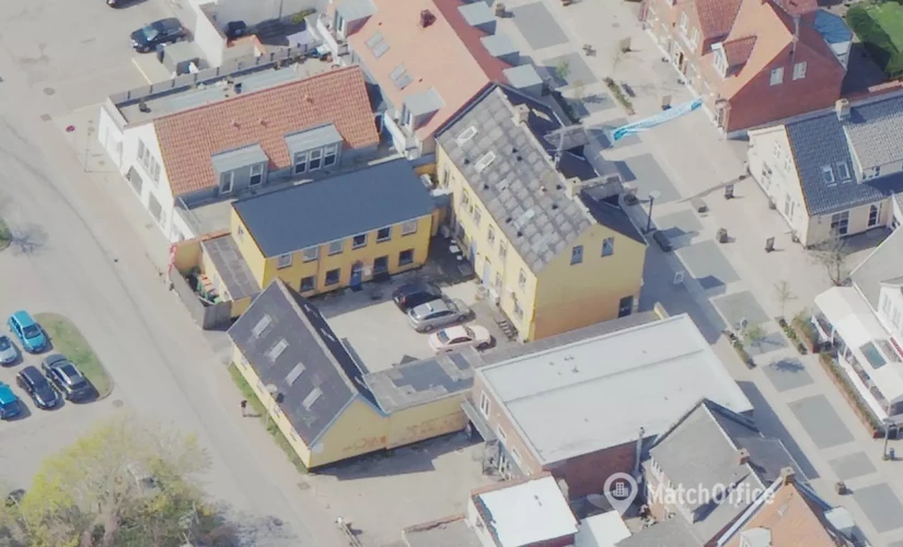 Butik til leje på Østergade 22 st, 3200 Helsinge - 114 m² | Foto 2 - Lokalebasen.dk