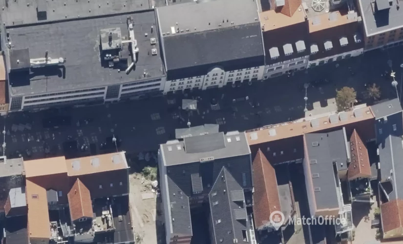 Kontor til leje på Skomagergade 15, 4000 Roskilde - 188 m² | Foto 4 - Lokalebasen