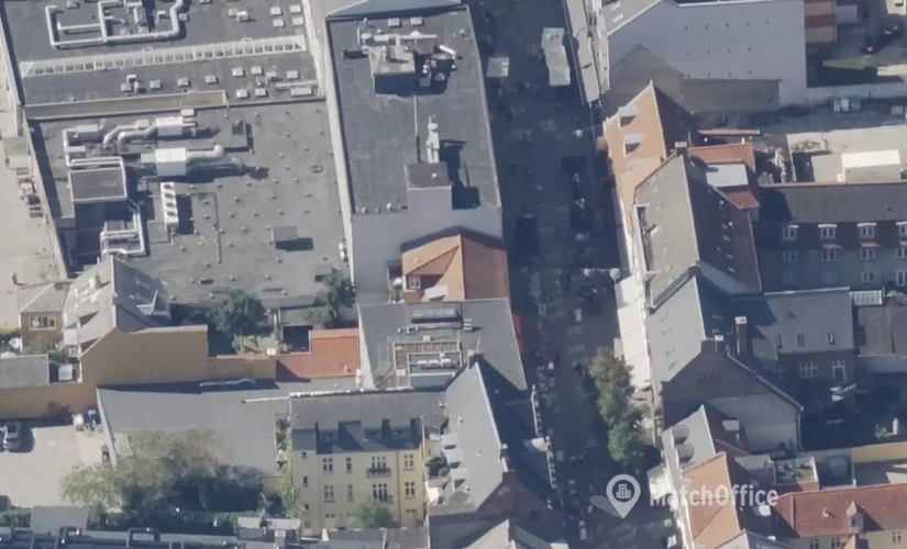 Kontor til leje på Skomagergade 15, 4000 Roskilde - 188 m² | Foto 2 - Lokalebasen