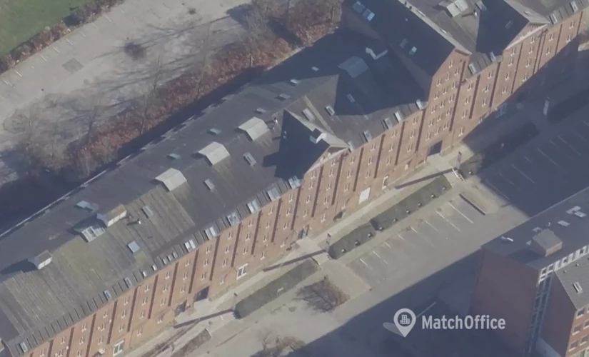 Kontor til leje på Niels Brocks Gade 12, 8900 Randers C - 56 m² | Foto 0 - Lokalebasen