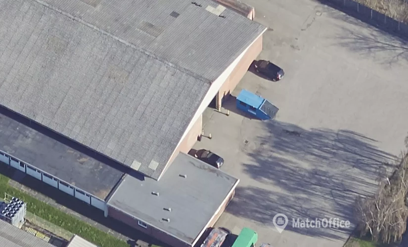 990 m² Warehouse storage for rent in Aalborg Ost, Mineralvej 21D (9220) - 0 | MatchOffice.com