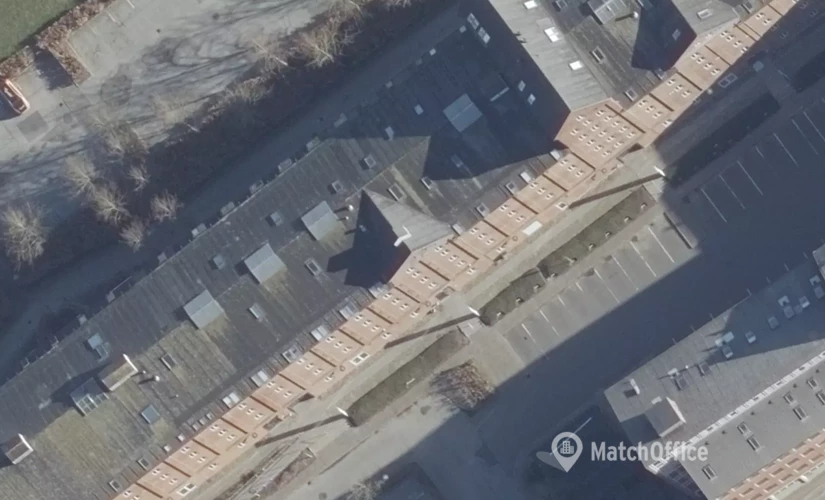 Kontor til leje på Niels Brocks Gade 12, 8900 Randers C - 56 m² | Foto 4 - Lokalebasen