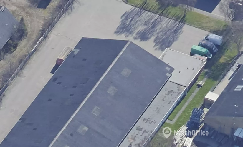990 m² Warehouse space for rent in Aalborg Ost, Mineralvej 21D (9220) - 3 | MatchOffice