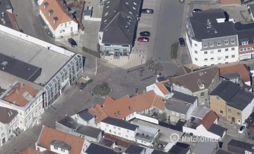 Kontor Perlegade 81A 6400 Sønderborg