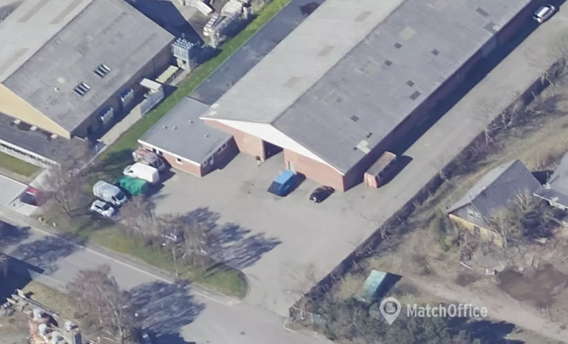 990 m² Warehouse for rent in Aalborg Ost, Mineralvej 21D (9220) - 2 | MatchOffice.com