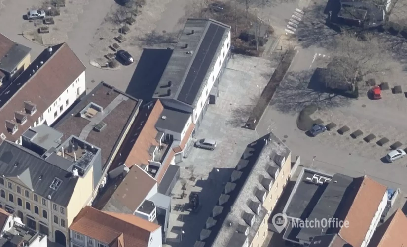Kontor Jernbanesti 1 6400 Sønderborg
