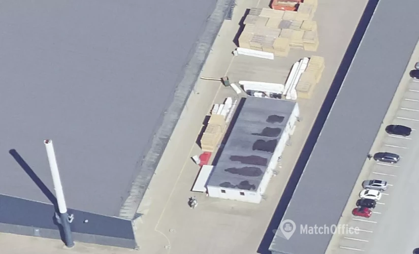 Lager til leje på Barmstedt Alle 5, 5500 Middelfart - 24580 m² | Foto 0 - Lokalebasen.dk
