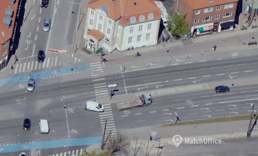 819 m² Store for rent in Bronshoj, Frederikssundsvej 44 (2700) - 0 | MatchOffice