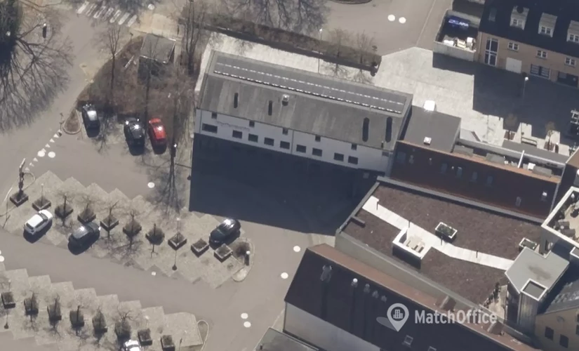 Kontor Jernbanesti 1 6400 Sønderborg