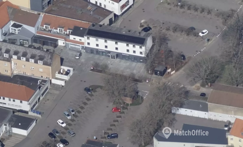 Kontor Jernbanesti 1 6400 Sønderborg