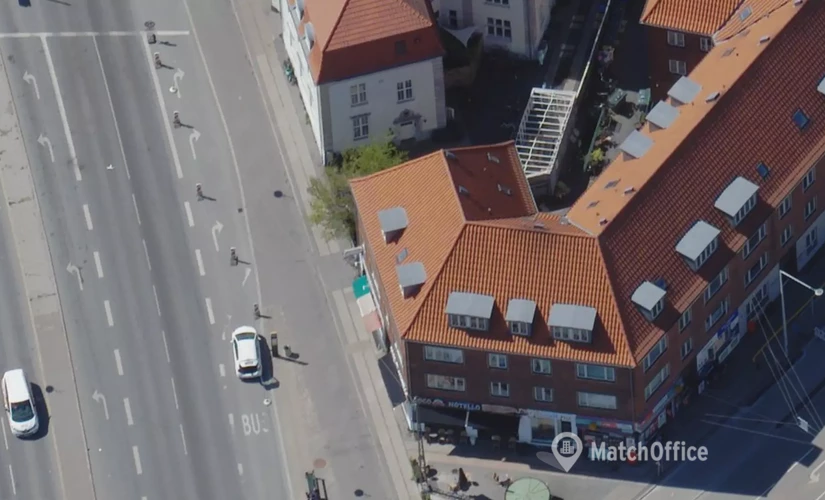 819 m² Commercial shop for rent in Bronshoj, Frederikssundsvej 44 (2700) - 2 | MatchOffice.com