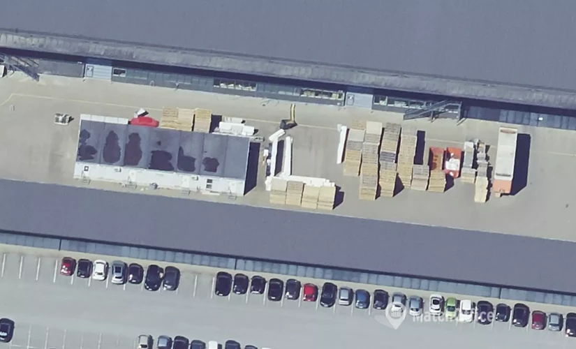 24580 m² Office warehouse rental in Middelfart, Barmstedt Alle 5 (5500) - 0 | MatchOffice.com
