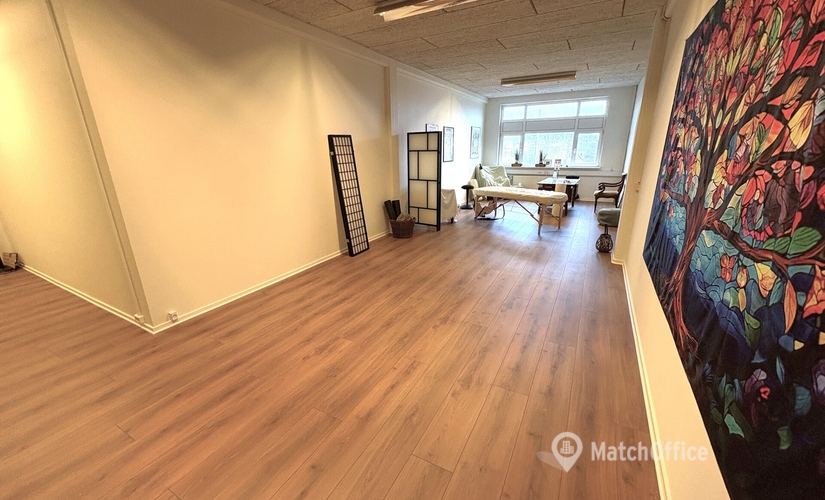 Kontor til leje på Norvangen 3D, 4220 Korsør - 96 m² | Foto 0 - Lokalebasen