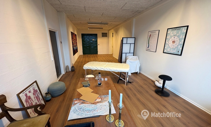 Kontor til leje på Norvangen 3D, 4220 Korsør - 96 m² | Foto 1 - Lokalebasen.dk