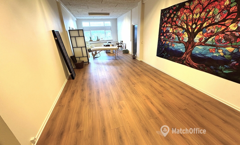 Kontor til leje på Norvangen 3D, 4220 Korsør - 96 m² | Foto 2 - Lokalebasen