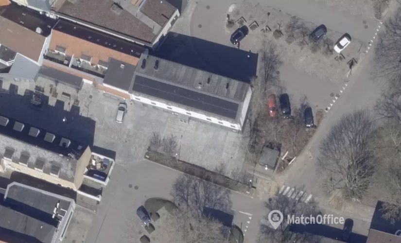Kontor Jernbanesti 1 6400 Sønderborg