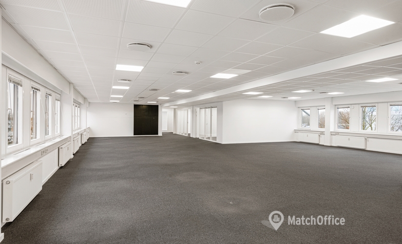 Kontor til leje på Kanalholmen 1, 2650 Hvidovre - 552 m² | Foto 0 - Lokalebasen.dk