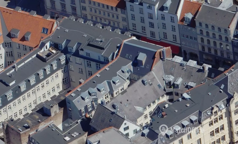 351 m² Commercial shop for rent in Copenhagen City Center, Bredgade 23 st.-1. sal (1260) - 3 | MatchOffice.com
